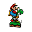 LEGO Super Mario World: Mario i Yoshi 71438