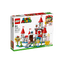 LEGO Super Mario Duży Zamek Peach Zestaw rozszerzający 71408