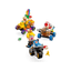 LEGO Super Mario Zestaw Mario Kart Baby Peach i Grand Prix 72036