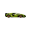 LEGO Technic Lamborghini Sian FKP 37 42115