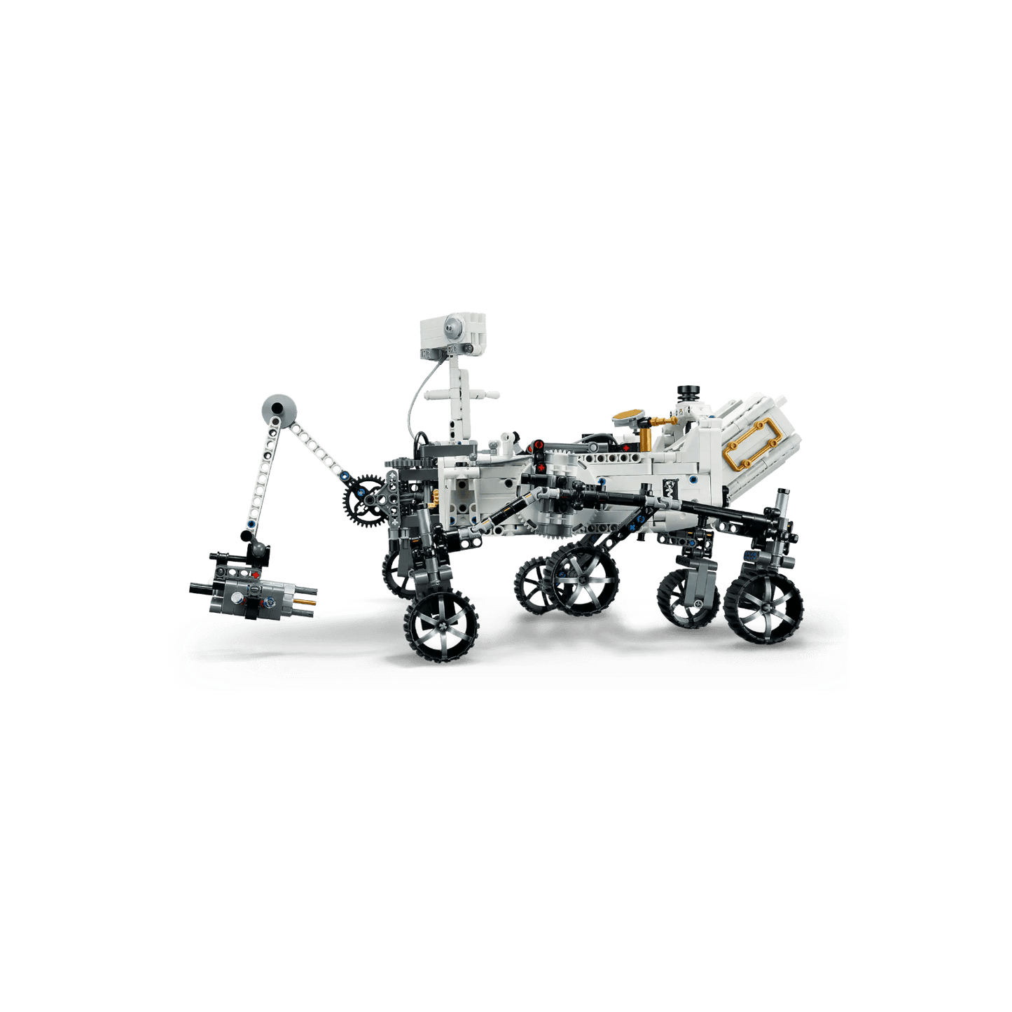 LEGO Technic Marsjański łazik NASA Mars Rover Perseverance 42158