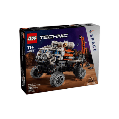 LEGO Technic Marsjański łazik eksploracyjny 42180