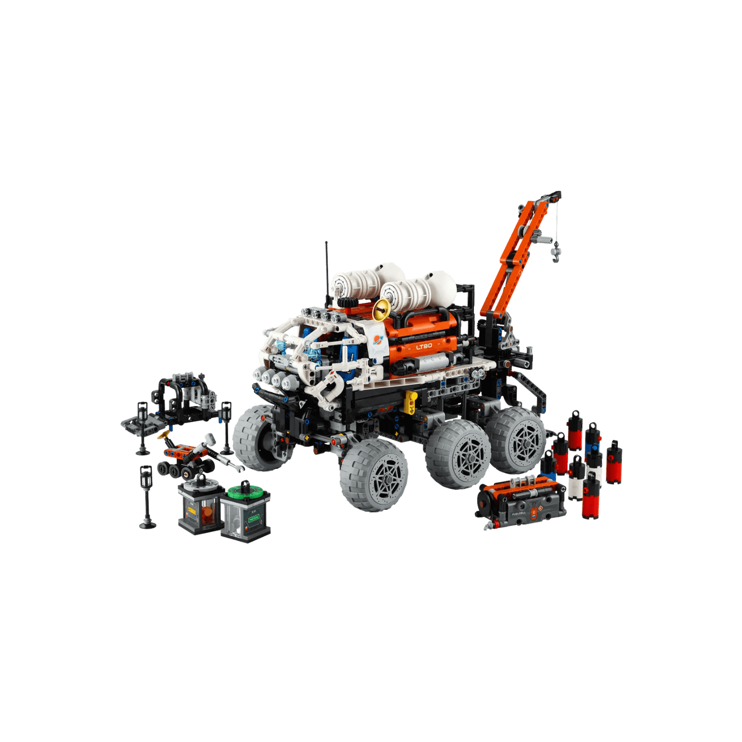 LEGO Technic Marsjański łazik eksploracyjny 42180