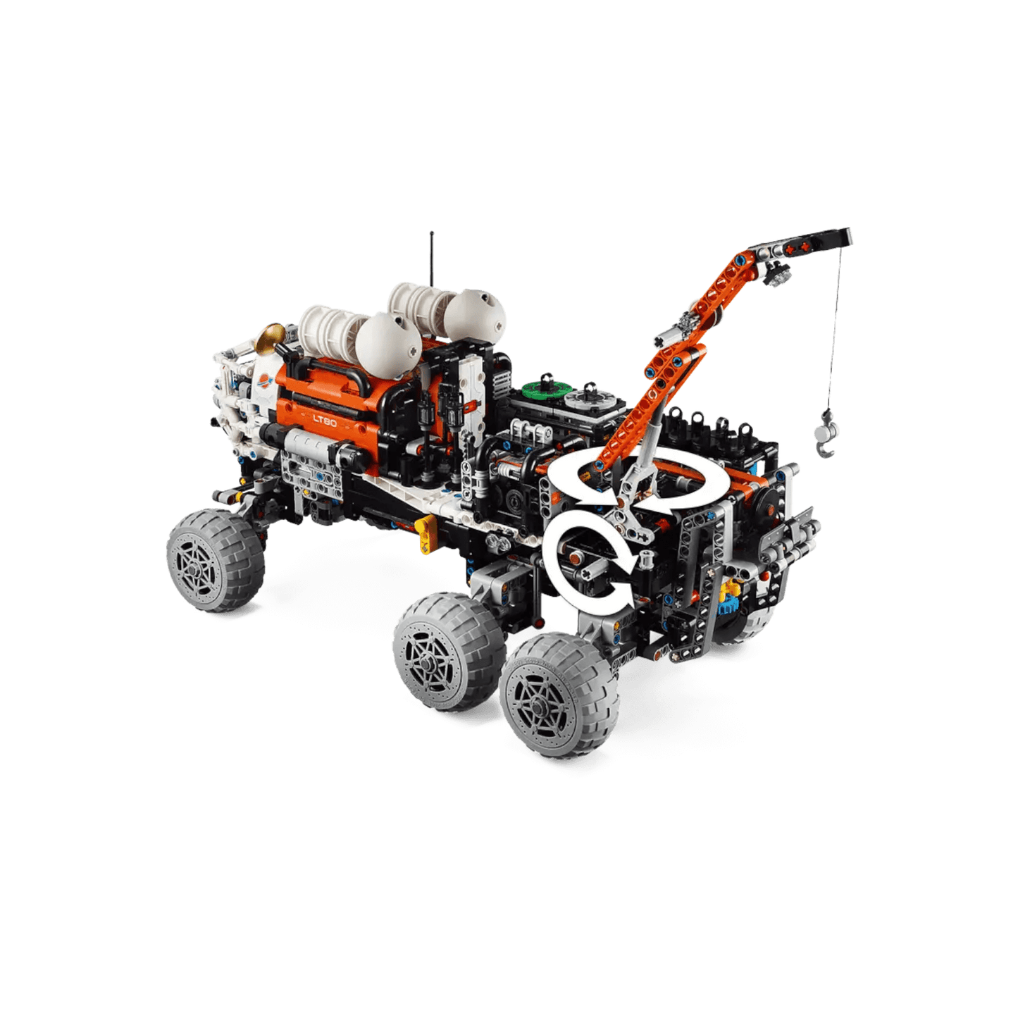 LEGO Technic Marsjański łazik eksploracyjny 42180