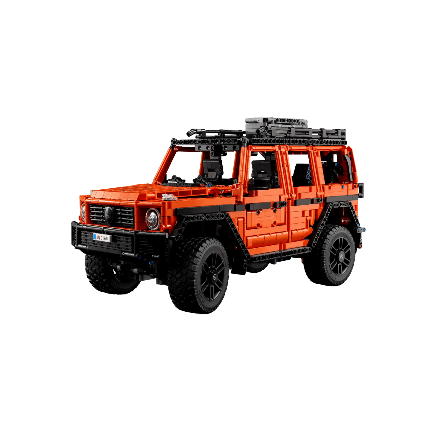 LEGO Technic Mercedes-Benz G 500 PROFESSIONAL Line 42177
