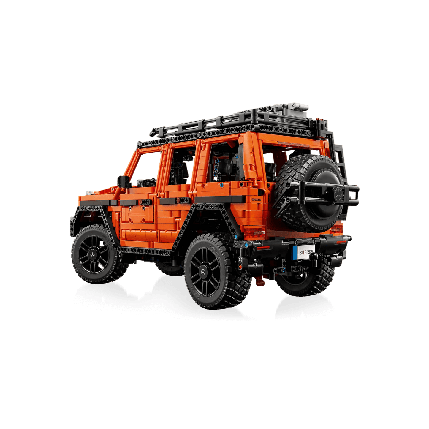 LEGO Technic Mercedes-Benz G 500 PROFESSIONAL Line 42177