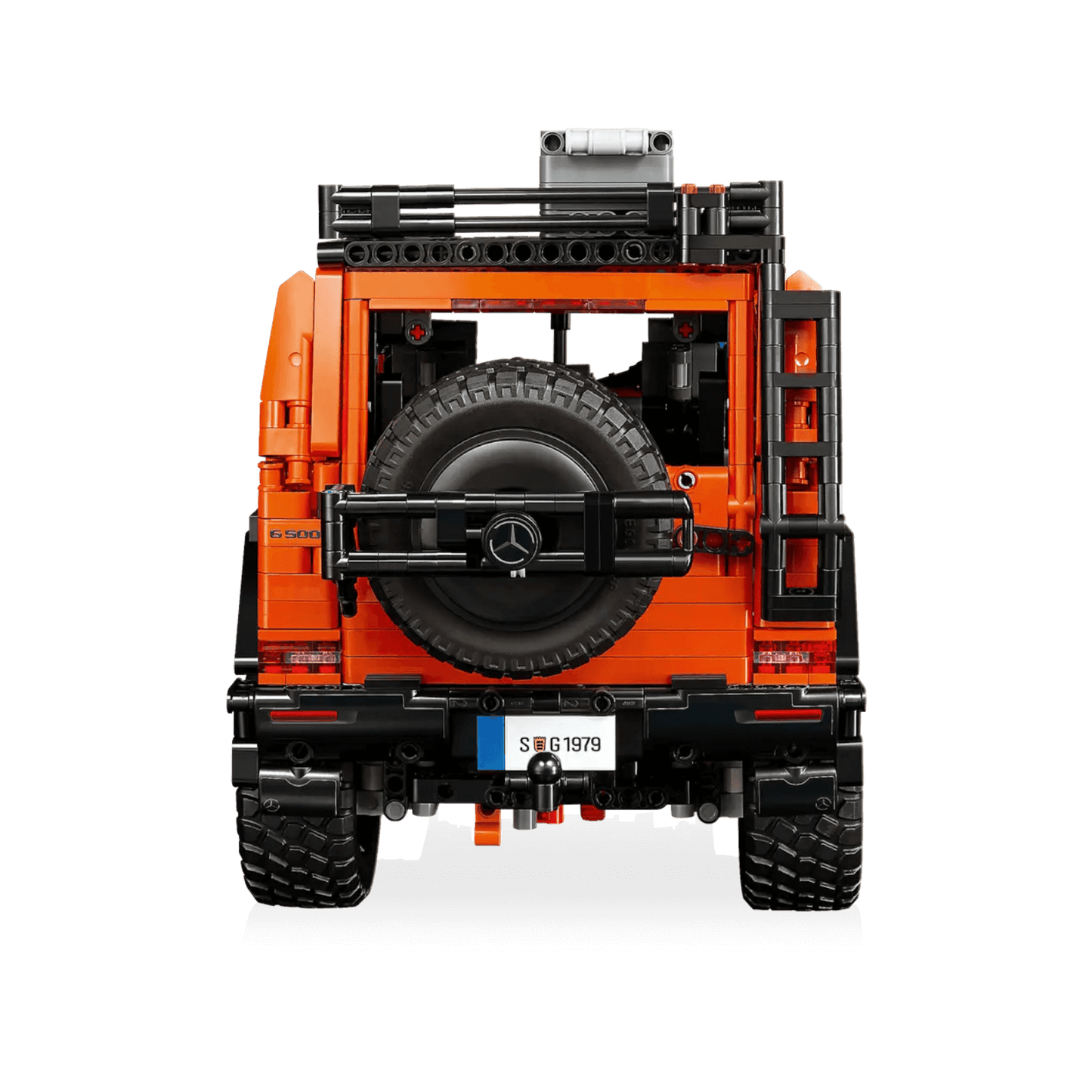 LEGO Technic Mercedes-Benz G 500 PROFESSIONAL Line 42177