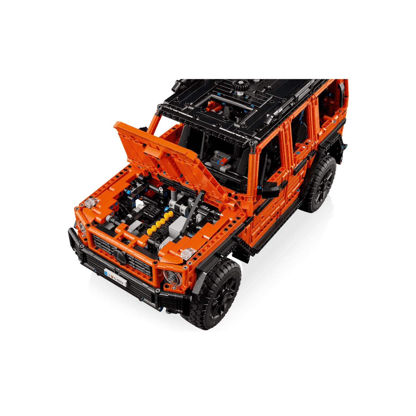 LEGO Technic Mercedes-Benz G 500 PROFESSIONAL Line 42177