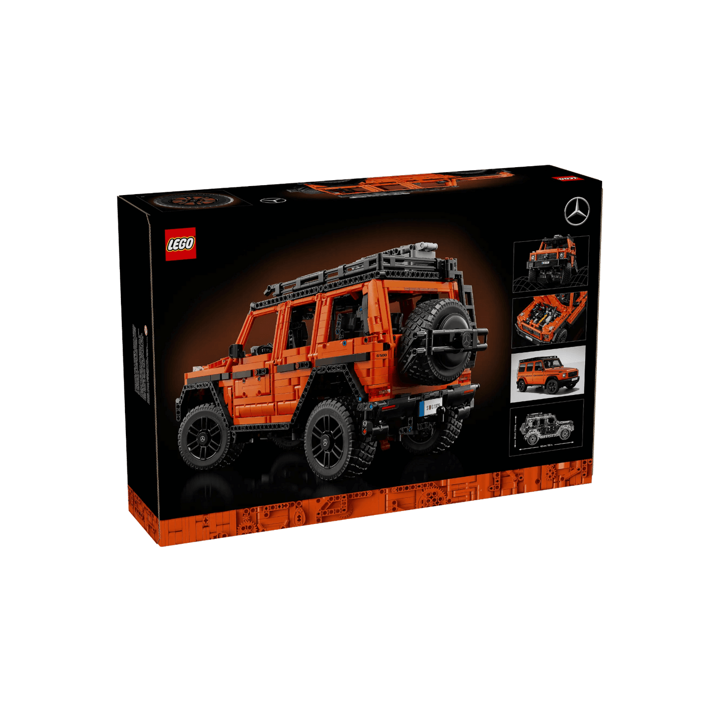 LEGO Technic Mercedes-Benz G 500 PROFESSIONAL Line 42177