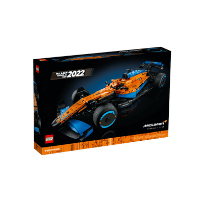 LEGO Technic Samochód wyścigowy McLaren Formula 1 42141