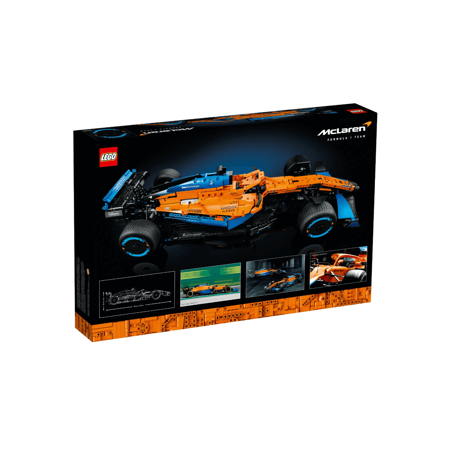 LEGO Technic Samochód wyścigowy McLaren Formula 1 42141