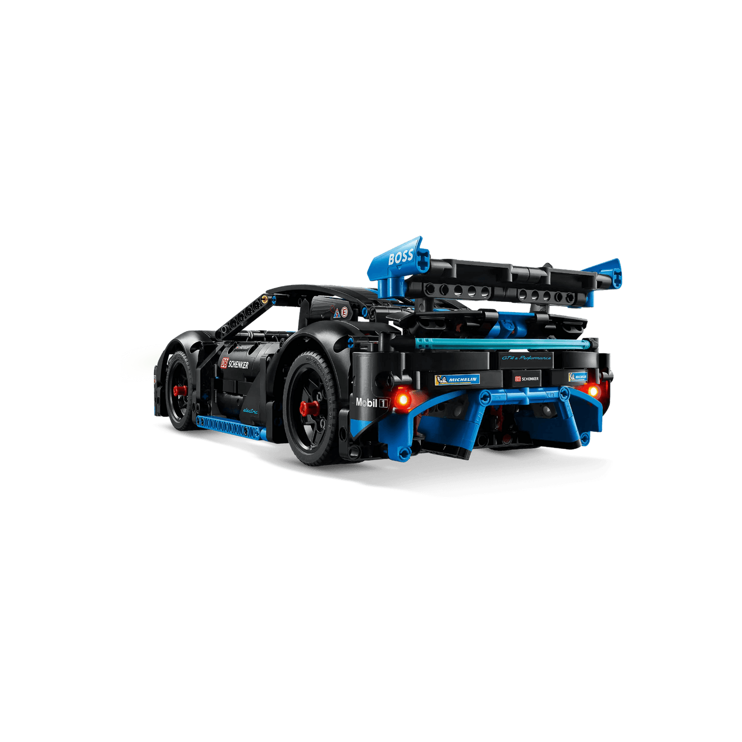 LEGO Technic Samochód wyścigowy Porsche GT4 e-Performance 42176
