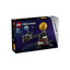 LEGO Technic Zestaw Planeta Ziemia i Księżyc na orbicie 42179