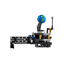 LEGO Technic Zestaw Planeta Ziemia i Księżyc na orbicie 42179