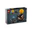 LEGO Technic Zestaw Planeta Ziemia i Księżyc na orbicie 42179