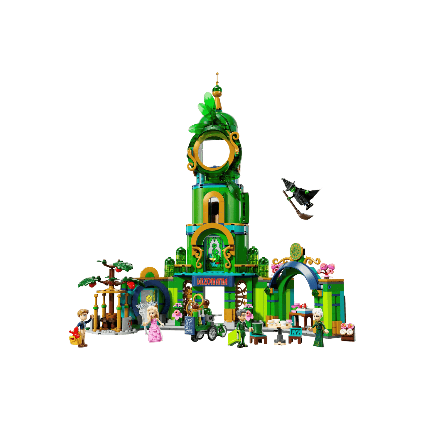 LEGO Wicked Powitanie w Emerald City 75684