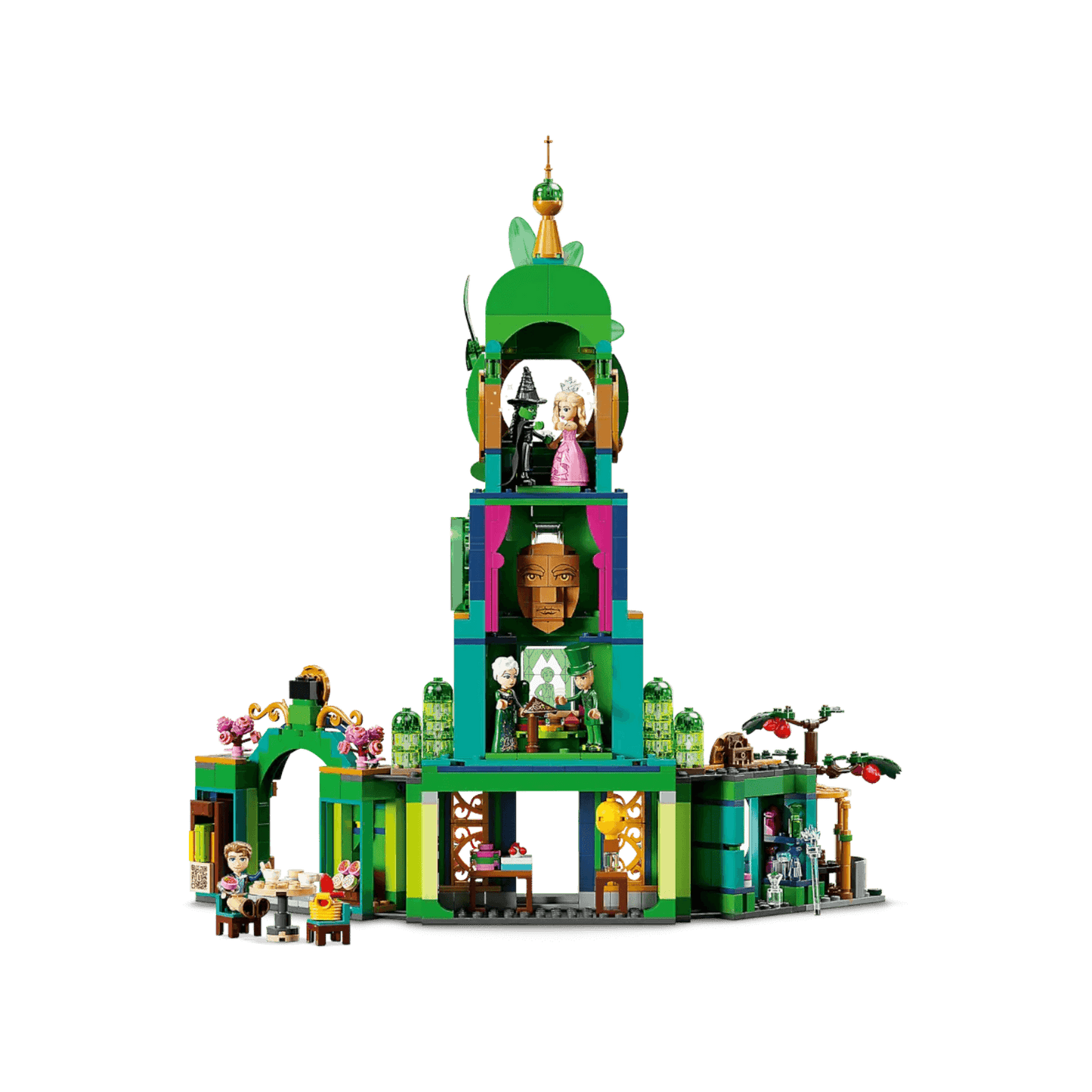 LEGO Wicked Powitanie w Emerald City 75684