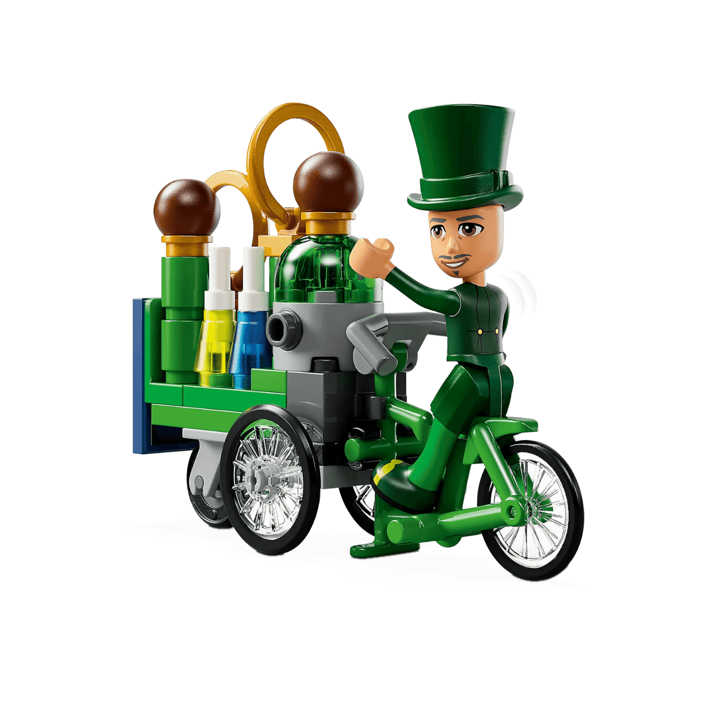 LEGO Wicked Powitanie w Emerald City 75684