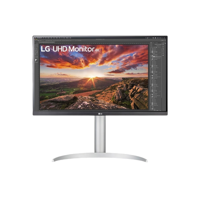 Monitor LG 27UP85NP-W 27" IPS UHD