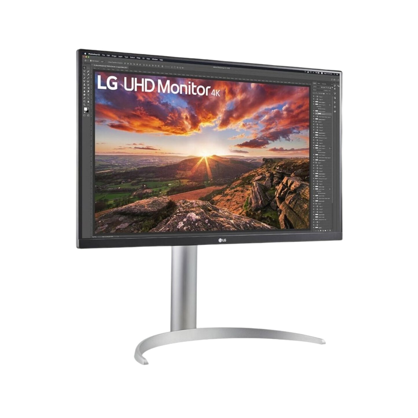 Monitor LG 27UP85NP-W 27" IPS UHD