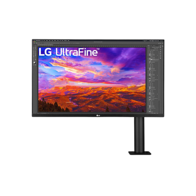 Monitor LG 32UN880P-B 31,5" IPS 4K