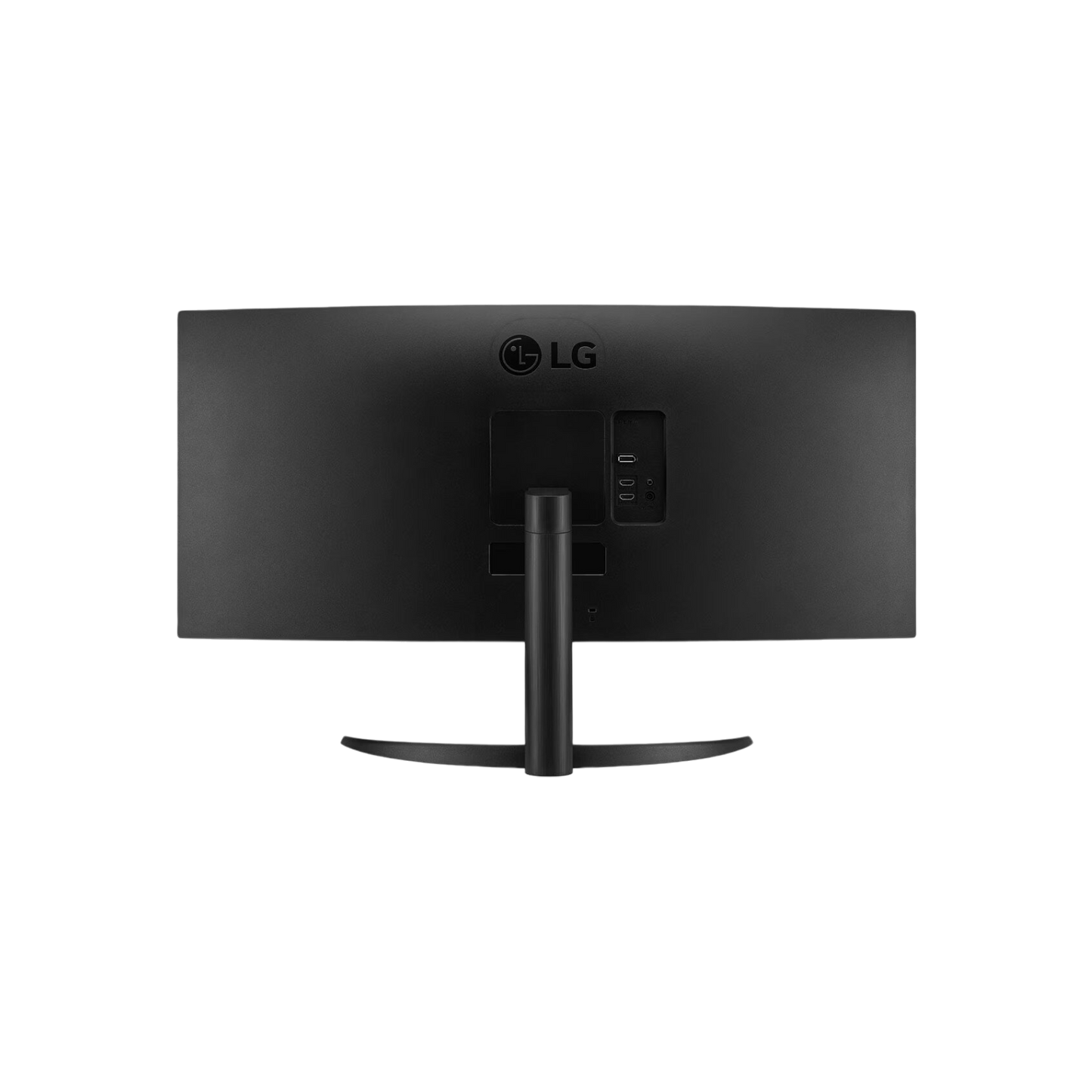 Monitor LG 34WR50QC-B 34" VA WQHD