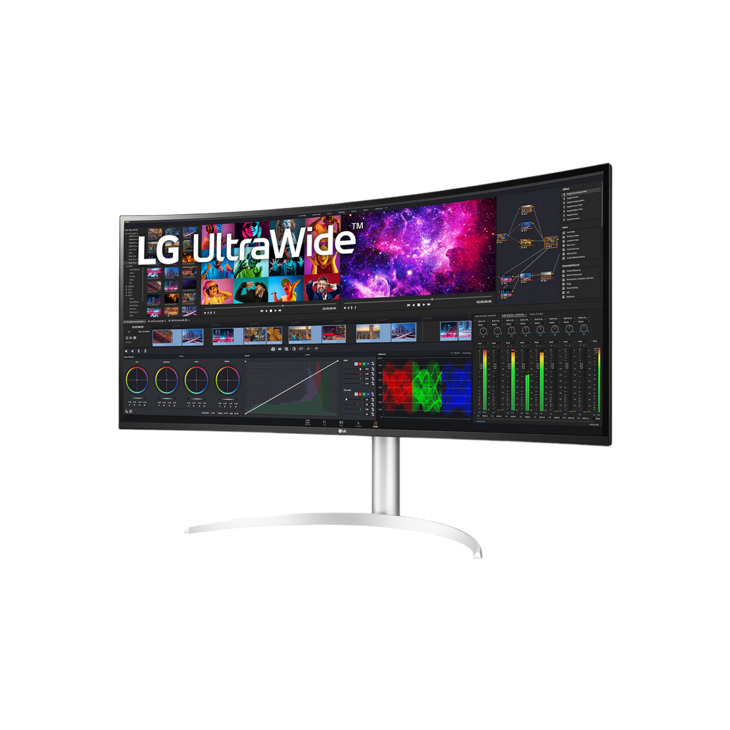 Monitor LG 40WP95CP-W 39,7" IPS 5K2K