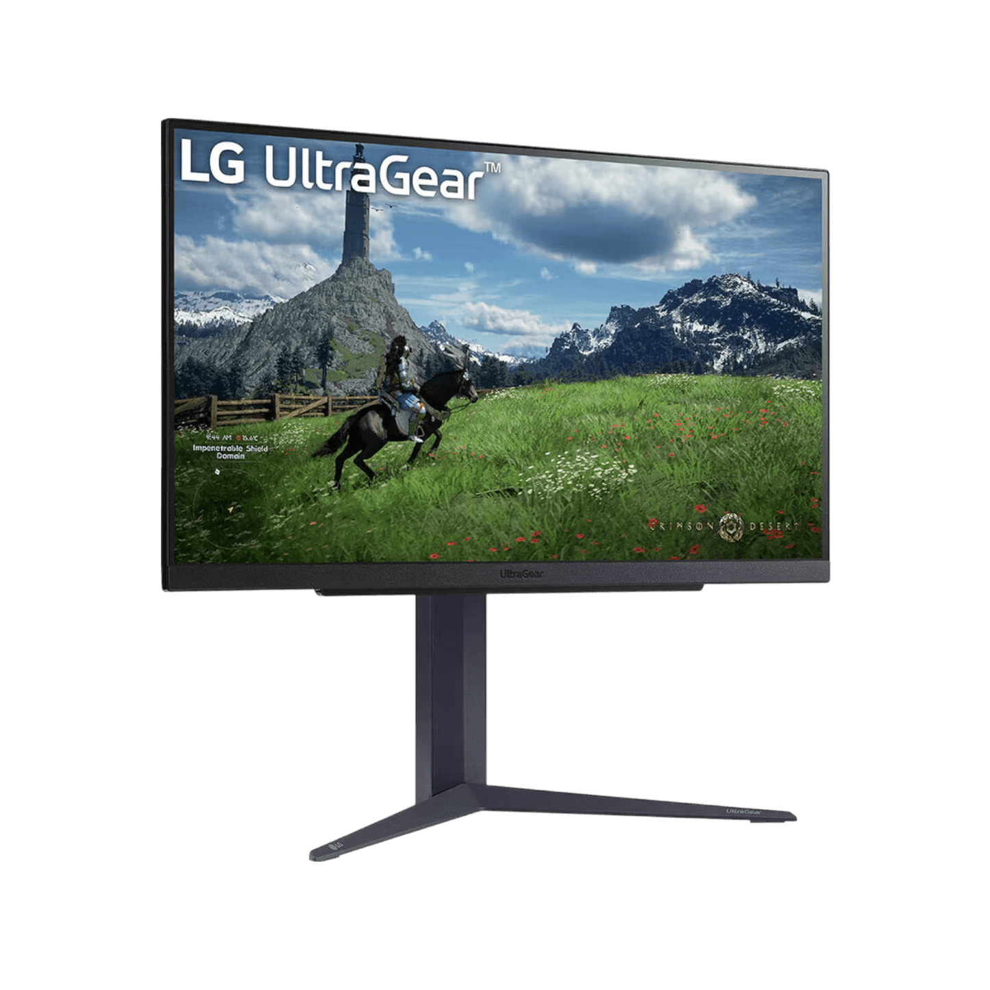 Monitor LG UltraGear 27GS85Q-B 27" Nano IPS QHD