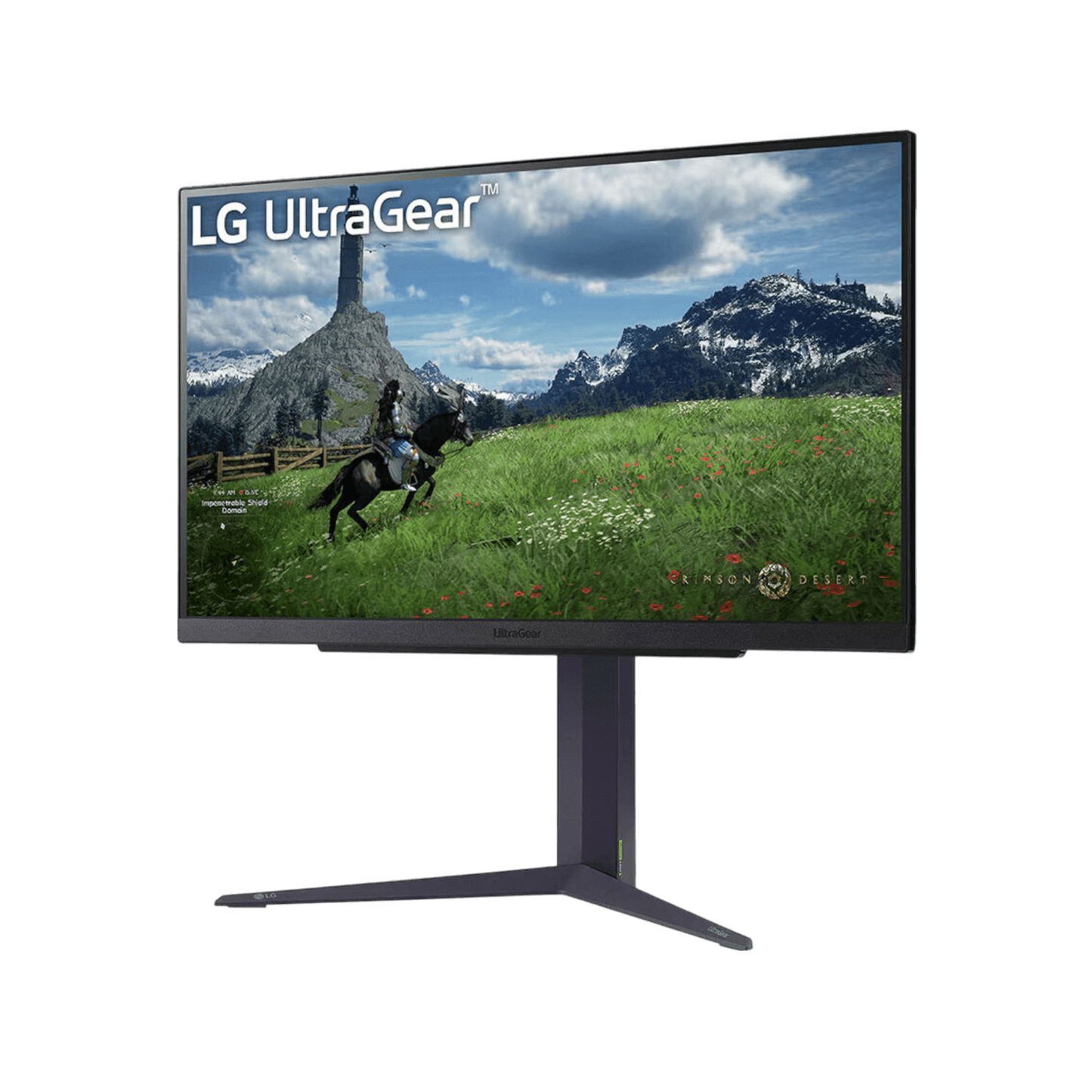 Monitor LG UltraGear 27GS85Q-B 27" Nano IPS QHD