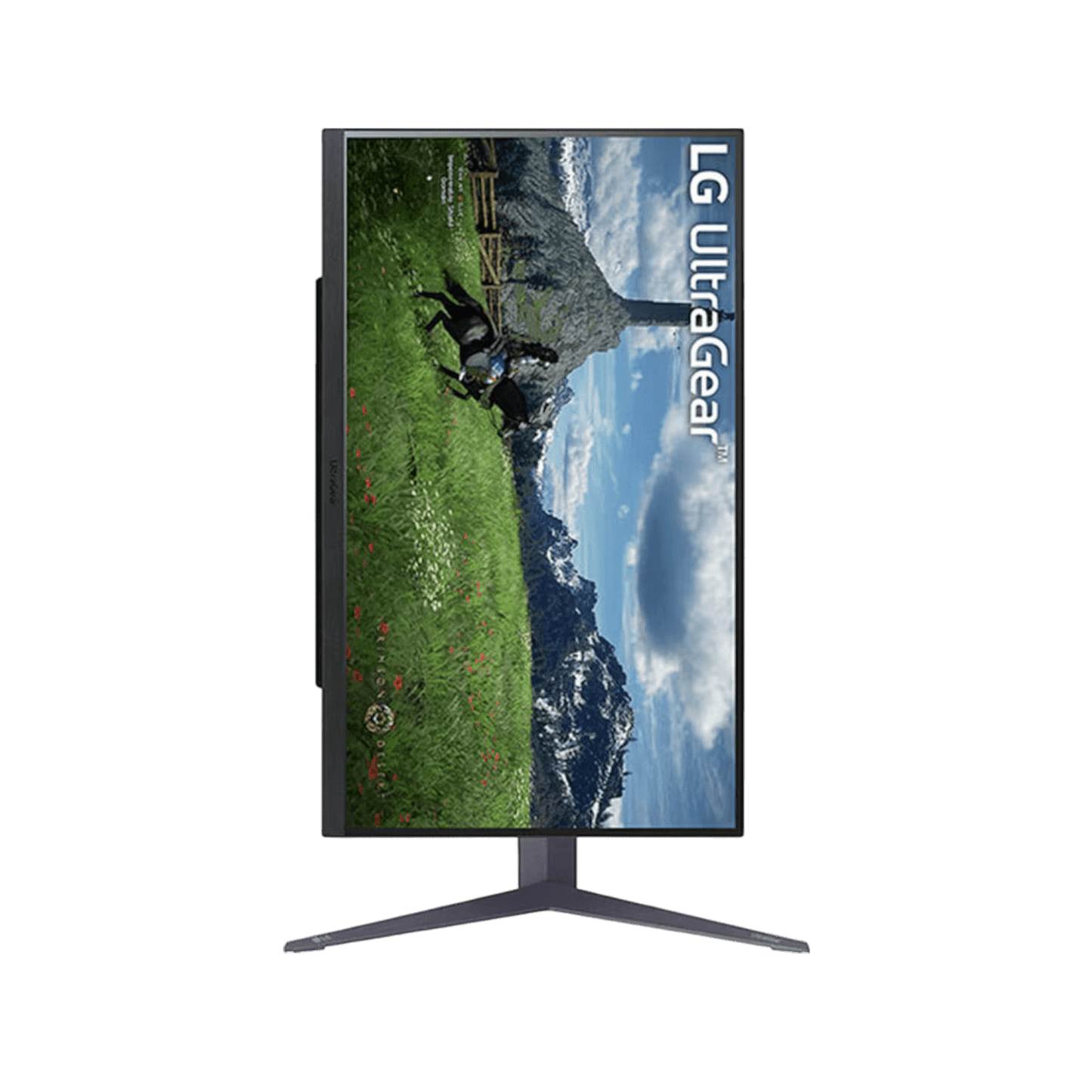 Monitor LG UltraGear 27GS85Q-B 27" Nano IPS QHD
