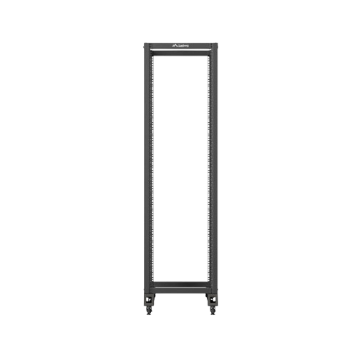 Stojak Open Rack Lanberg 19" 42U 600x1000mm Czarny