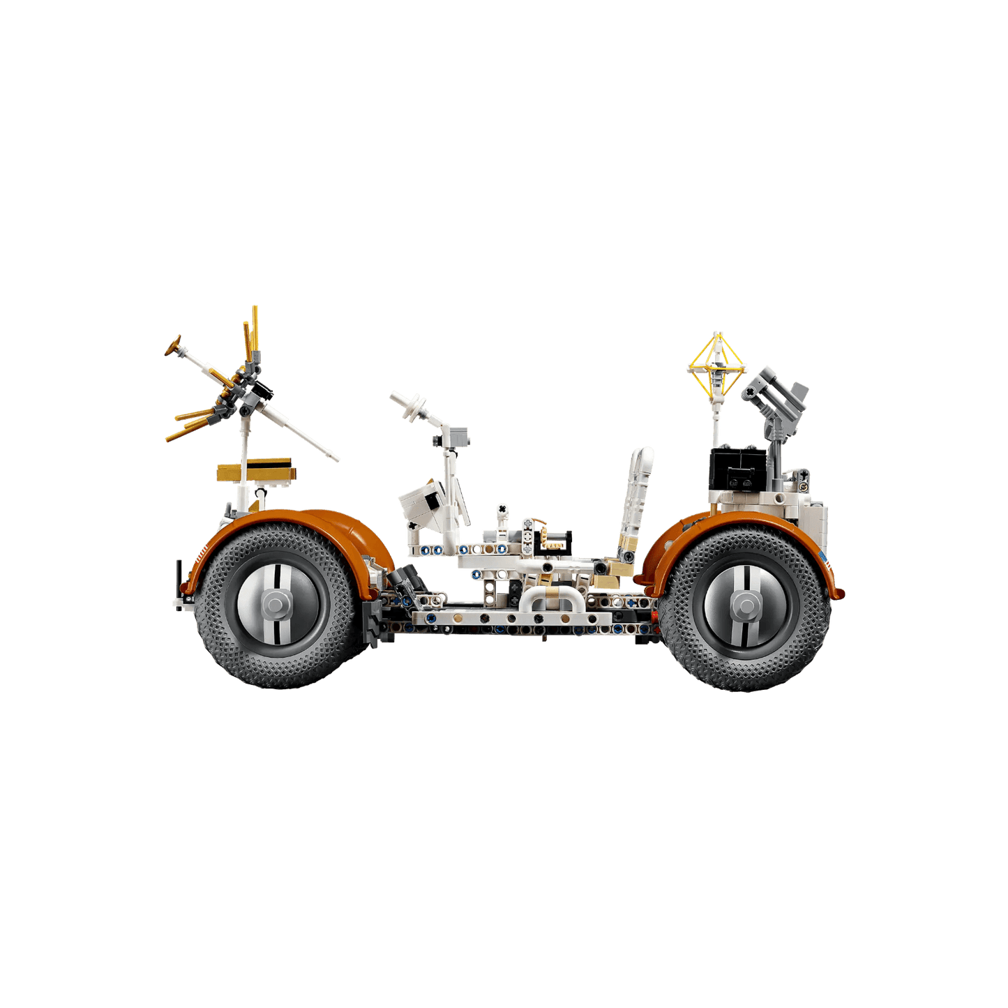LEGO Technic NASA Apollo - pojazd LRV 42182
