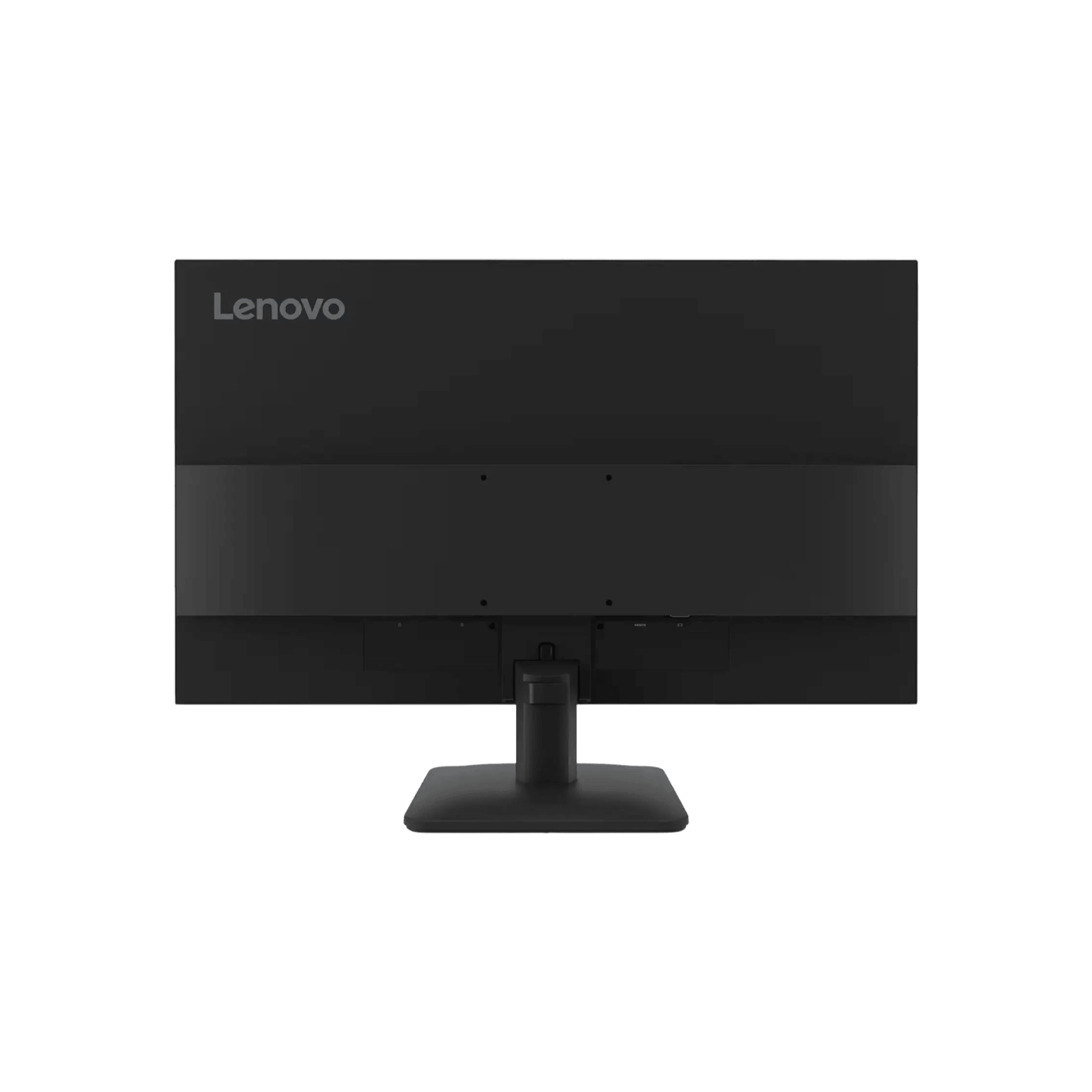 Monitor Lenovo ThinkVision S27-4e tył obudowy