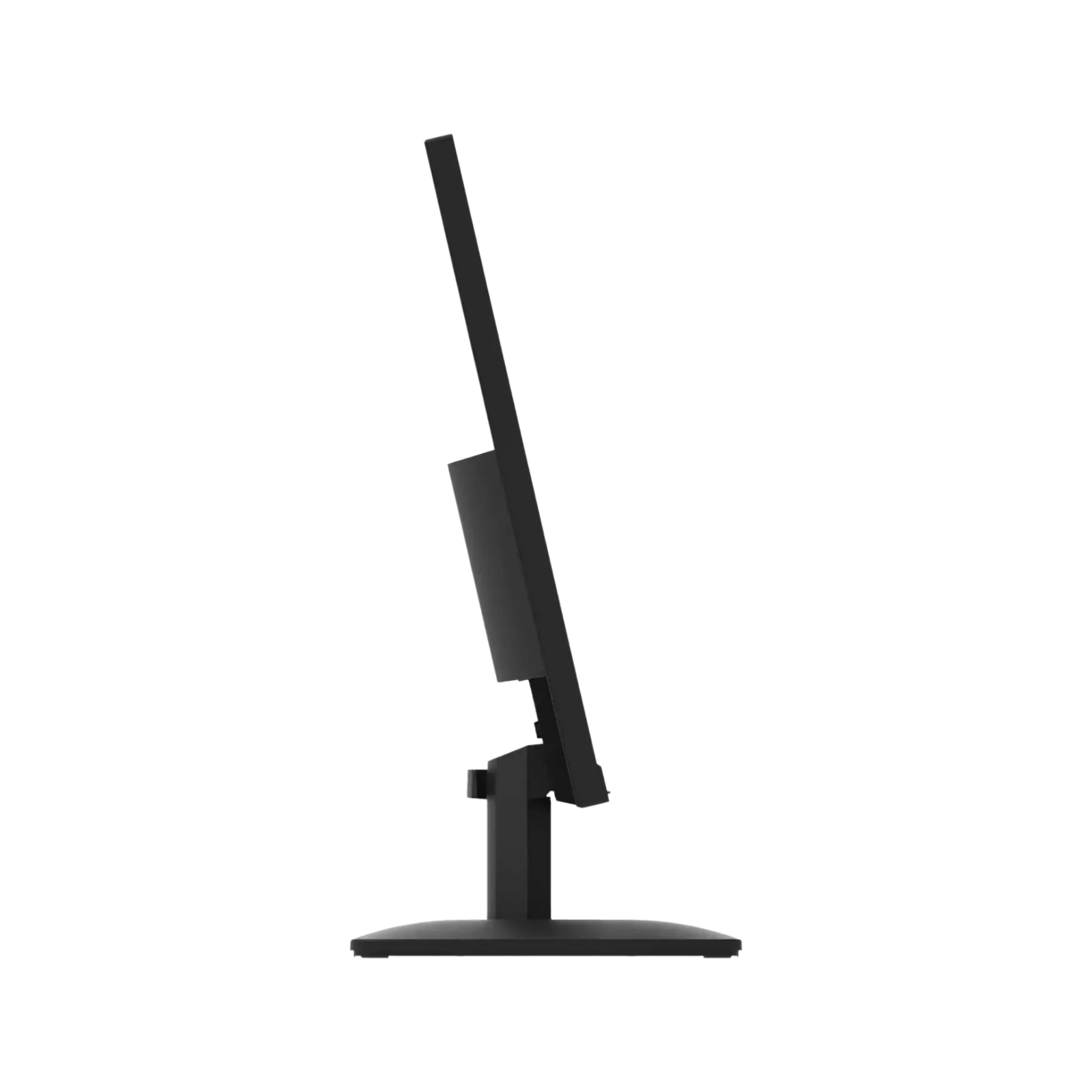 Monitor Lenovo ThinkVision S27-4e bok