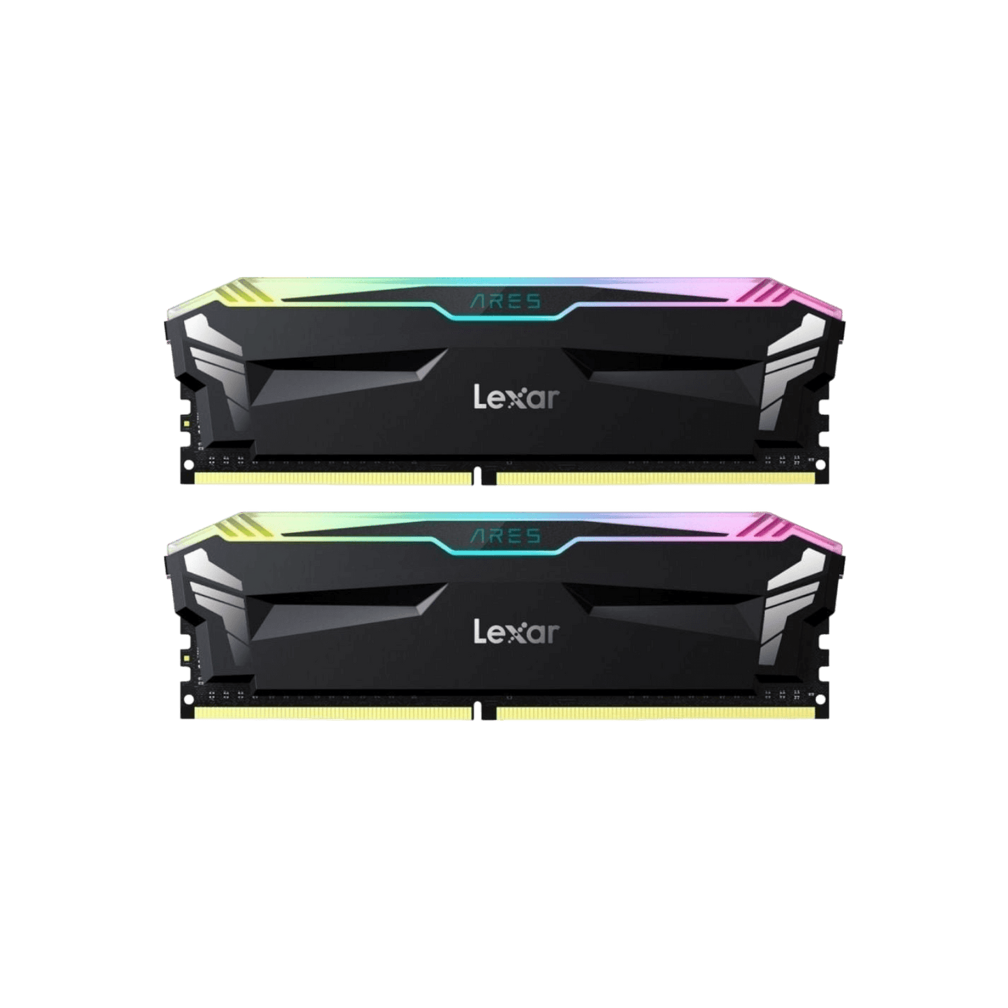 Pamięć RAM Lexar ARES RGB DDR4 32GB (2x16GB) 3600MHz CL18