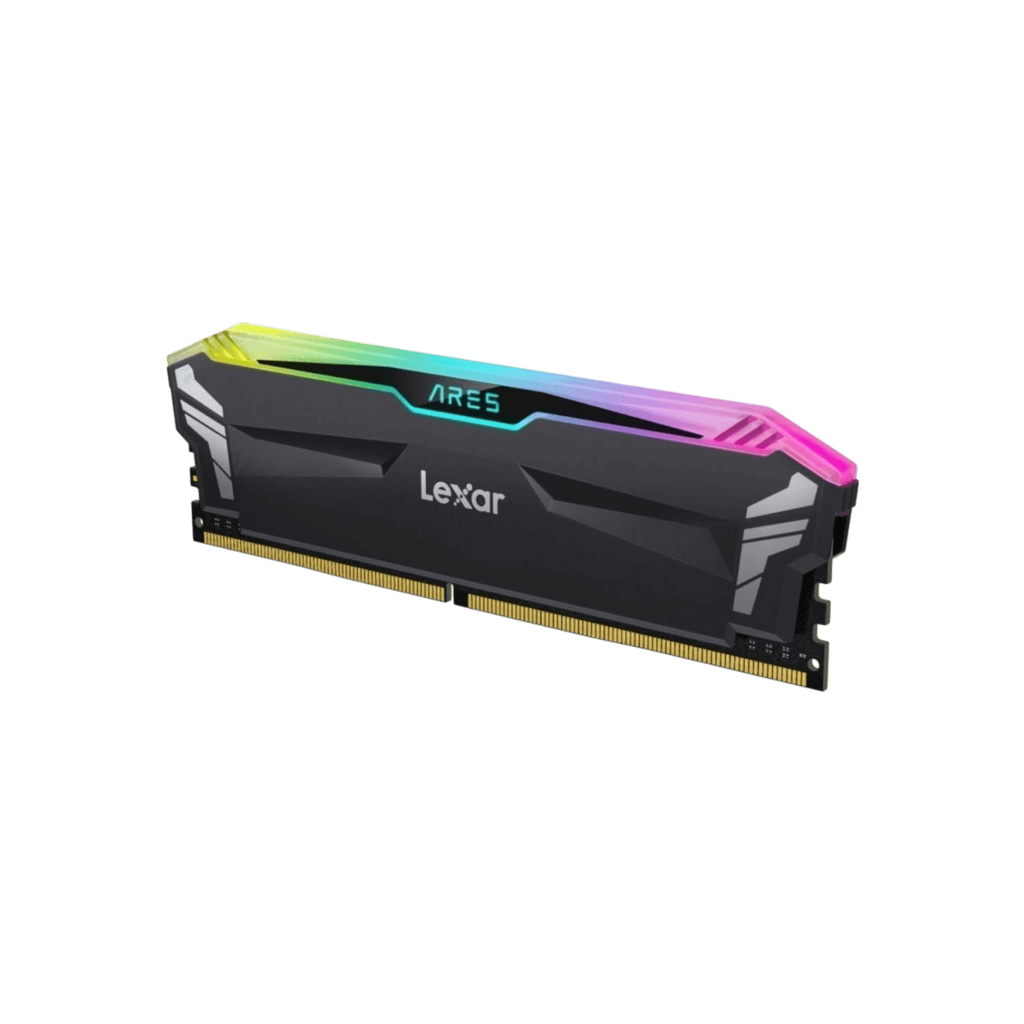 Pamięć RAM Lexar ARES RGB DDR4 32GB (2x16GB) 3600MHz CL18