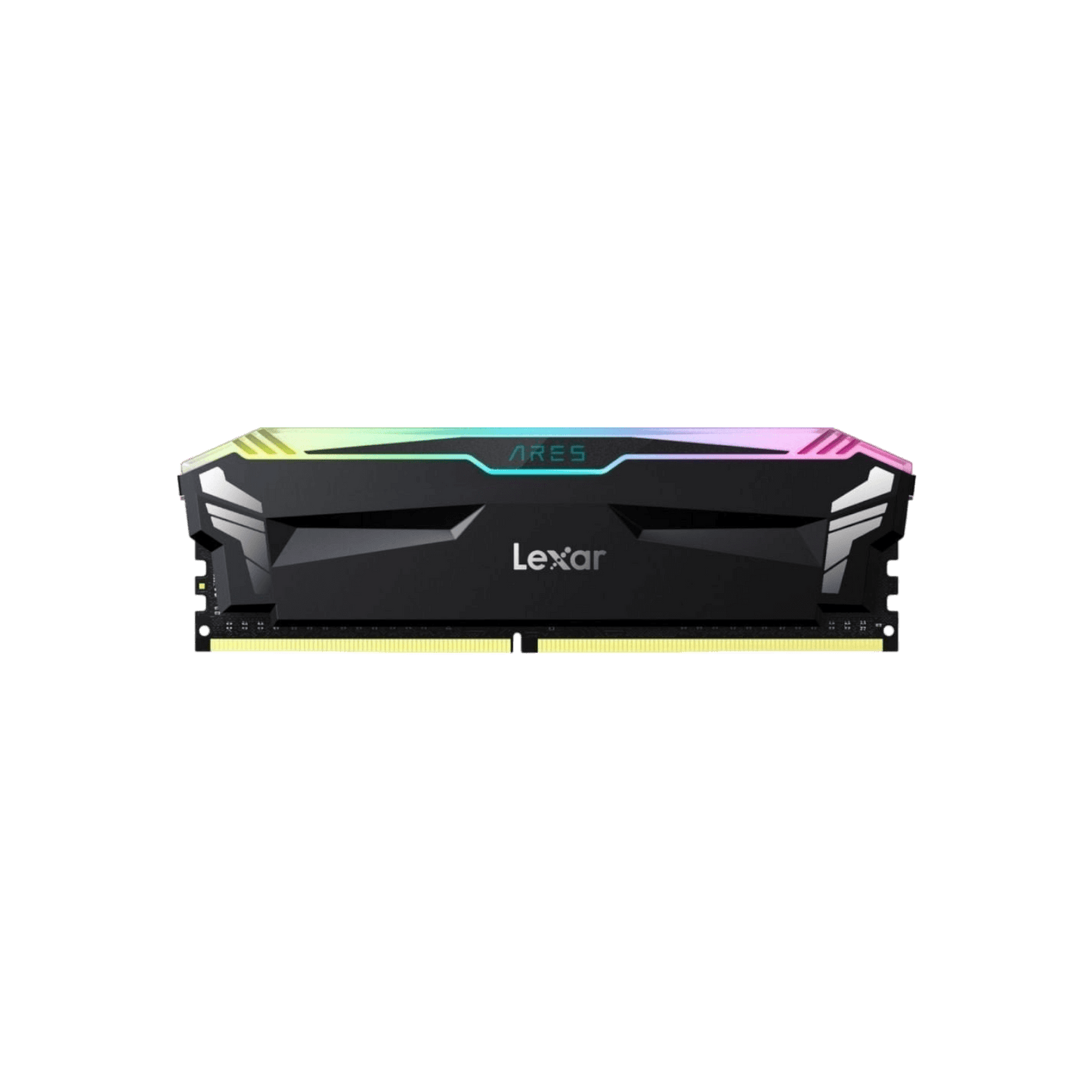 Pamięć RAM Lexar ARES RGB DDR4 32GB (2x16GB) 3600MHz CL18