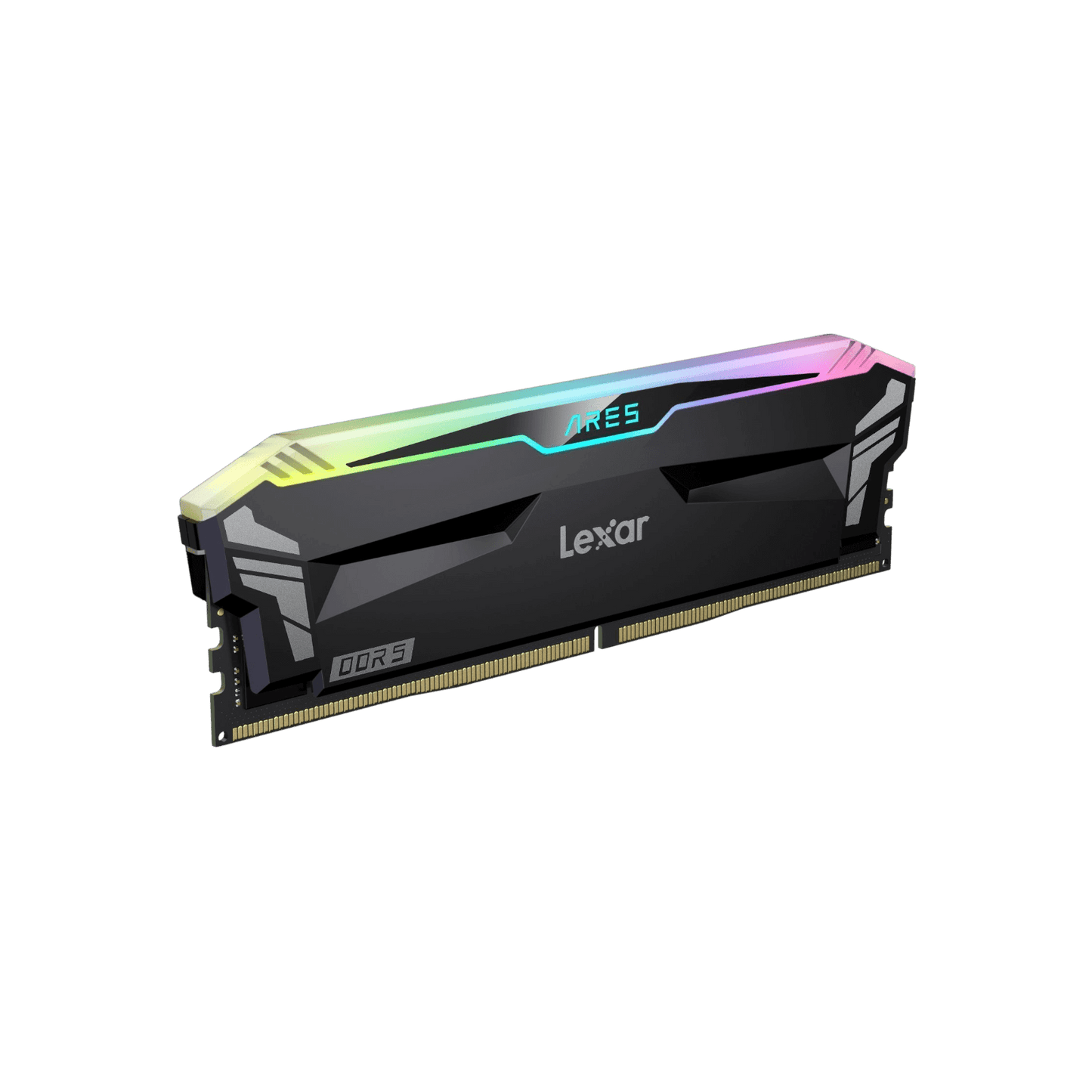 Pamięć RAM Lexar ARES RGB DDR5 32GB (2x16GB) 6800MHz CL34