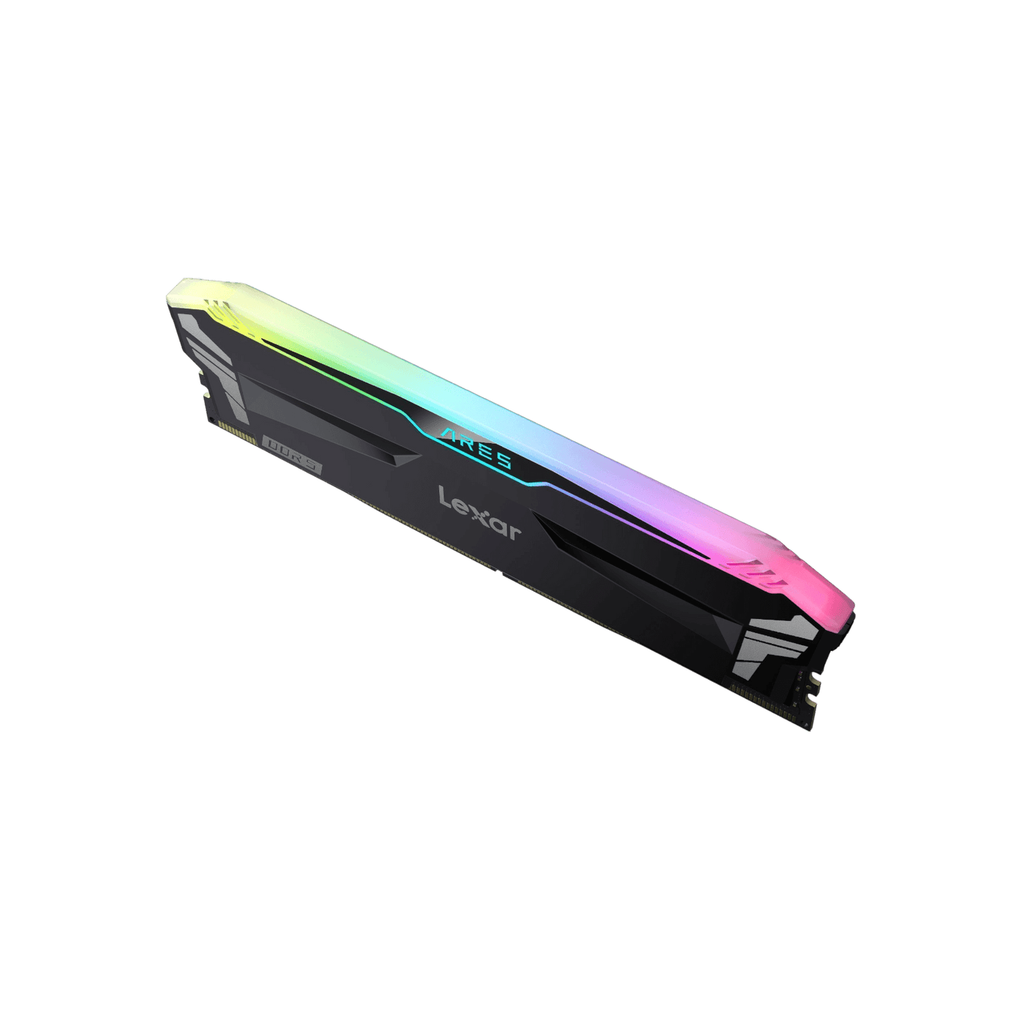 Pamięć RAM Lexar ARES RGB DDR5 32GB (2x16GB) 6800MHz CL34