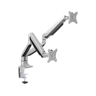 Uchwyt biurkowy na 2 monitory LogiLink BP0043 13" - 32" VESA 9kg