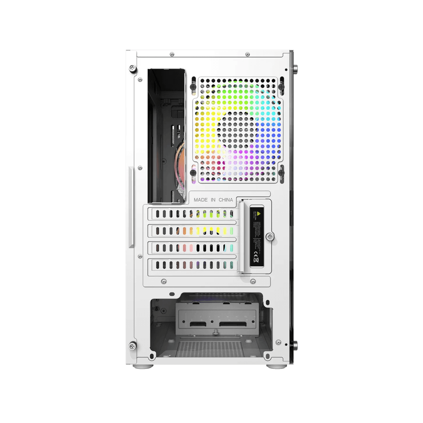 Obudowa Logic Concept Atos ARGB Mini White