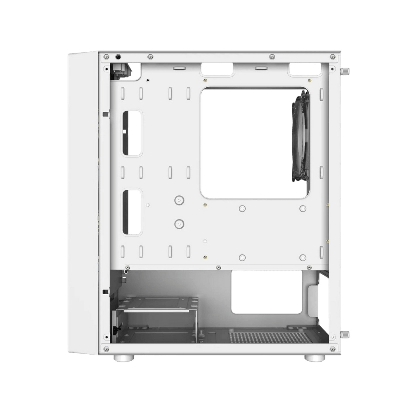 Obudowa Logic Concept Atos ARGB Mini White