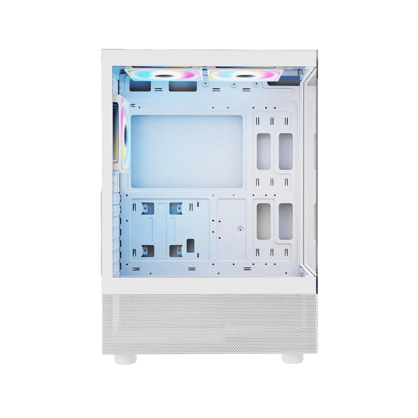 Obudowa Logic Concept Look ARGB Midi White