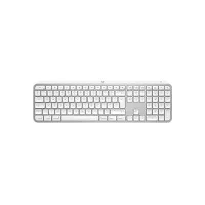 Klawiatura Logitech MX Keys S for Mac Pale Grey