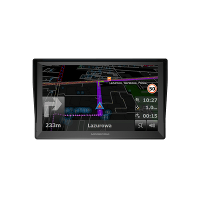 Nawigacja samochodowa MODECOM FreeWAY CX 9.3 PLUS + MapFactor mapy Europy