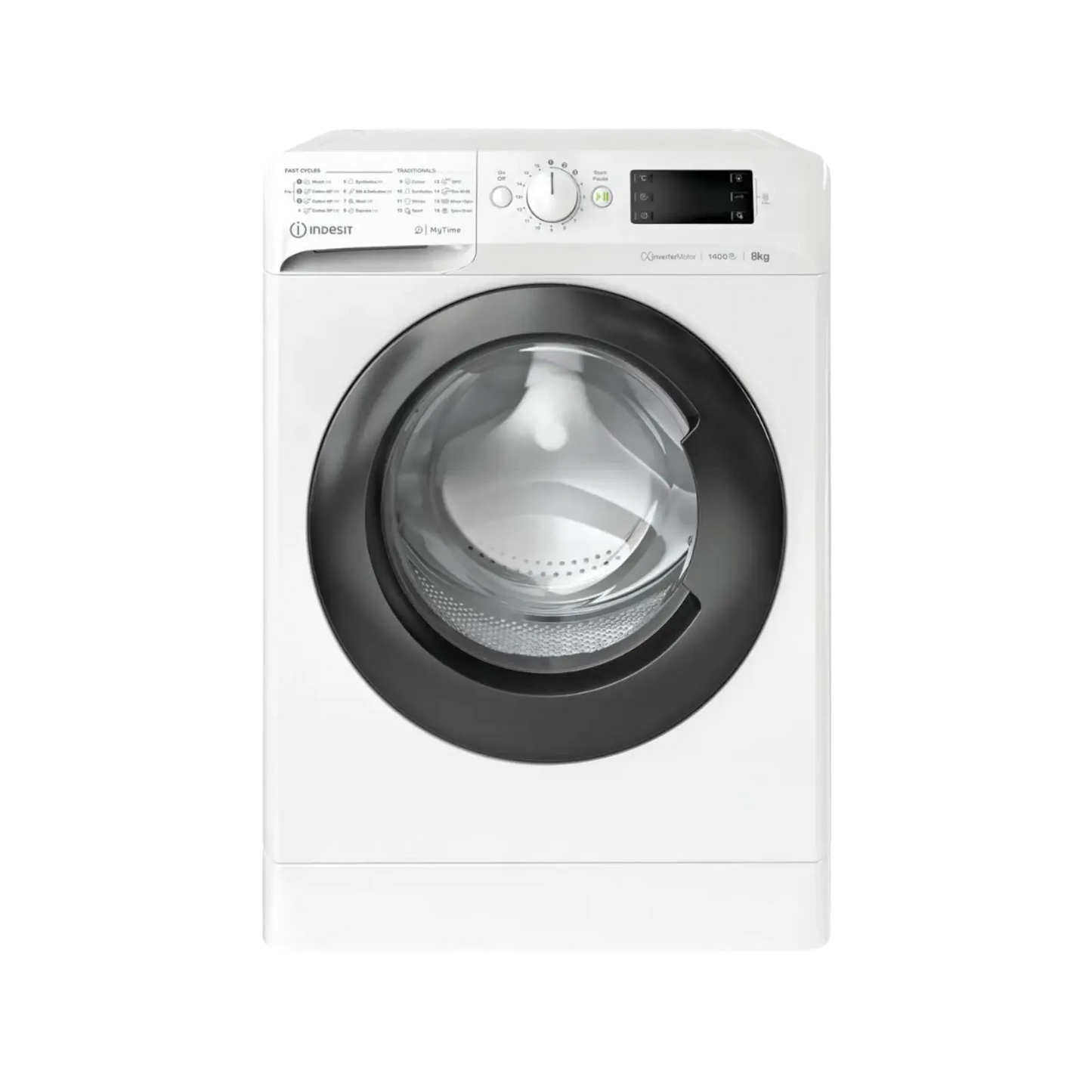 Pralka MTWE81495WKEE od Indesit w SimplyBuy.pl