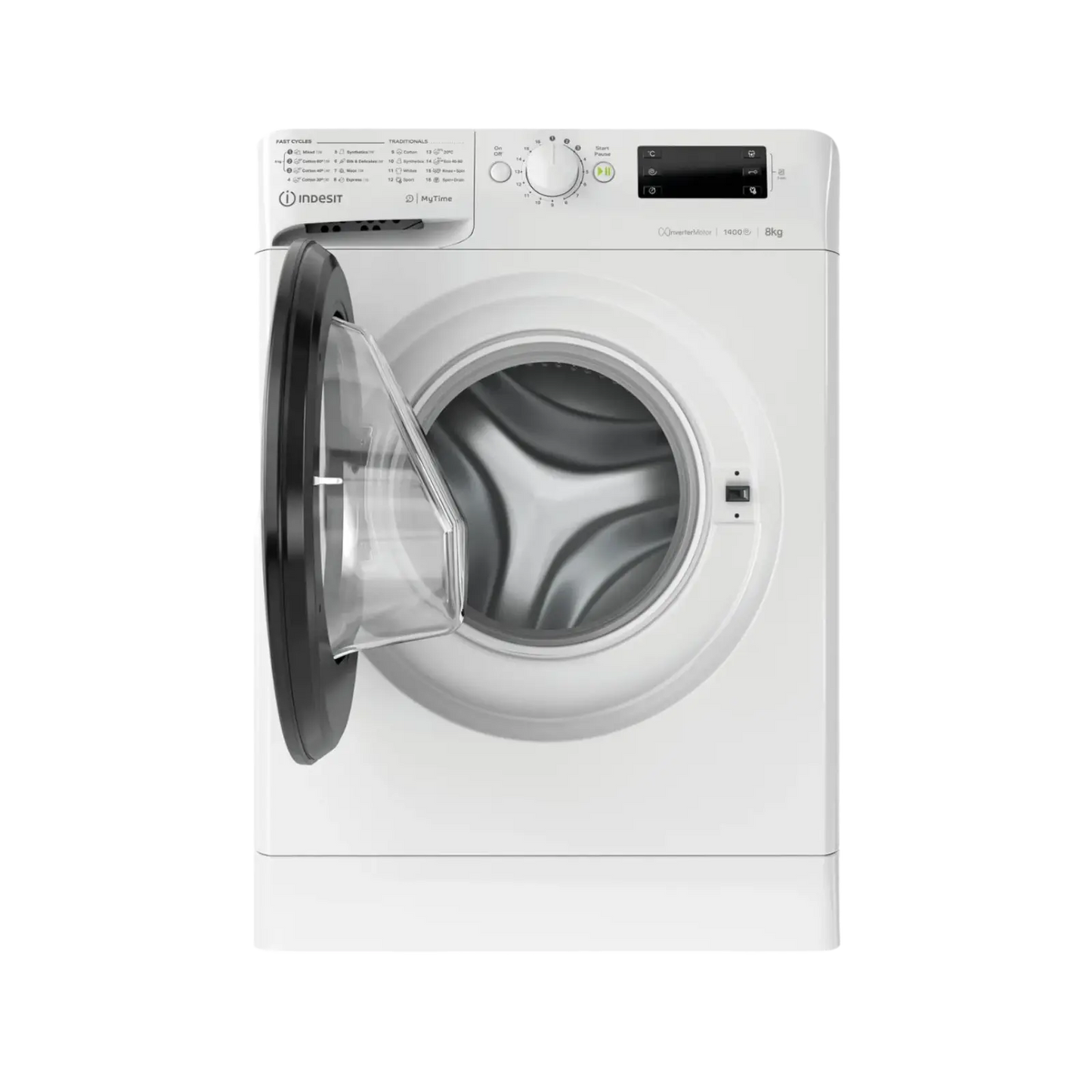 Pralka MTWE81495WKEE od Indesit w SimplyBuy.pl