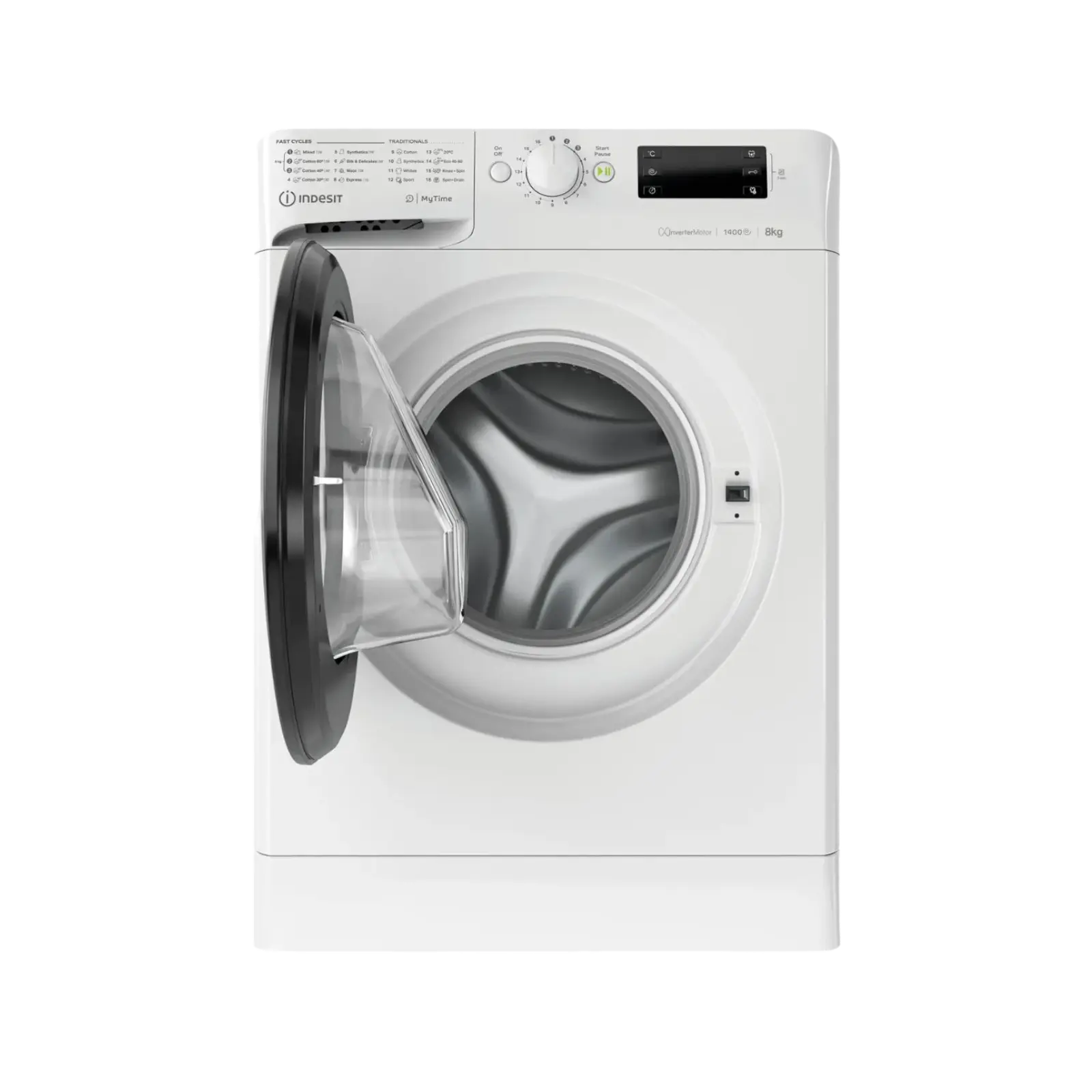 Pralka MTWE81495WKEE od Indesit w SimplyBuy.pl