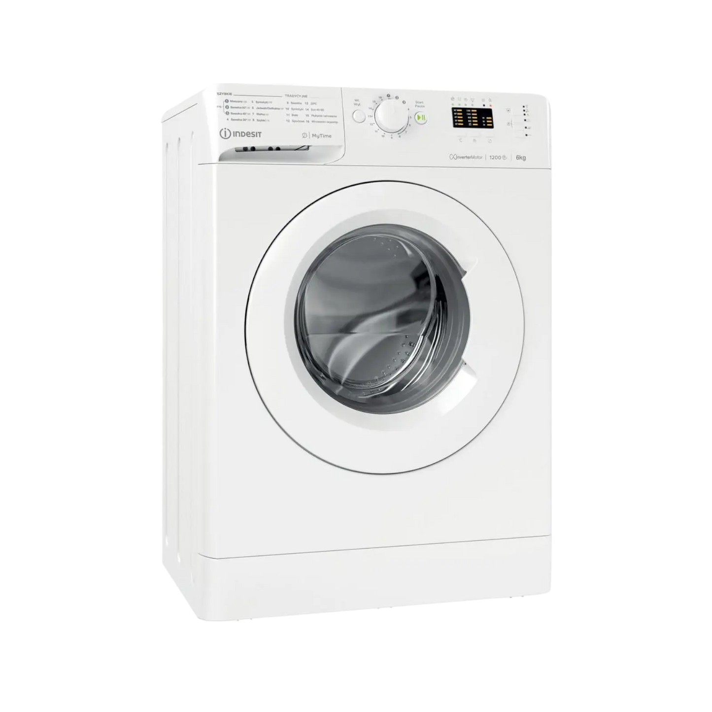 Pralka MTWSC61294WPL od Indesit w SimplyBuy.pl