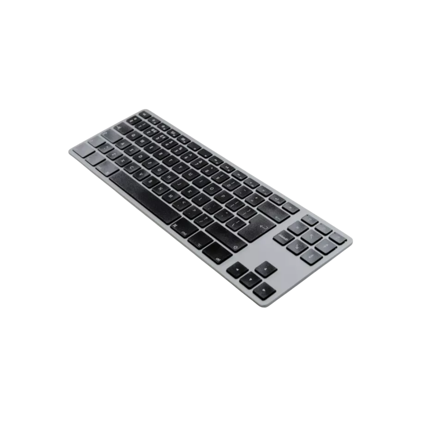 Klawiatura Matias Mac Tenkeyless Bluetooth Szary